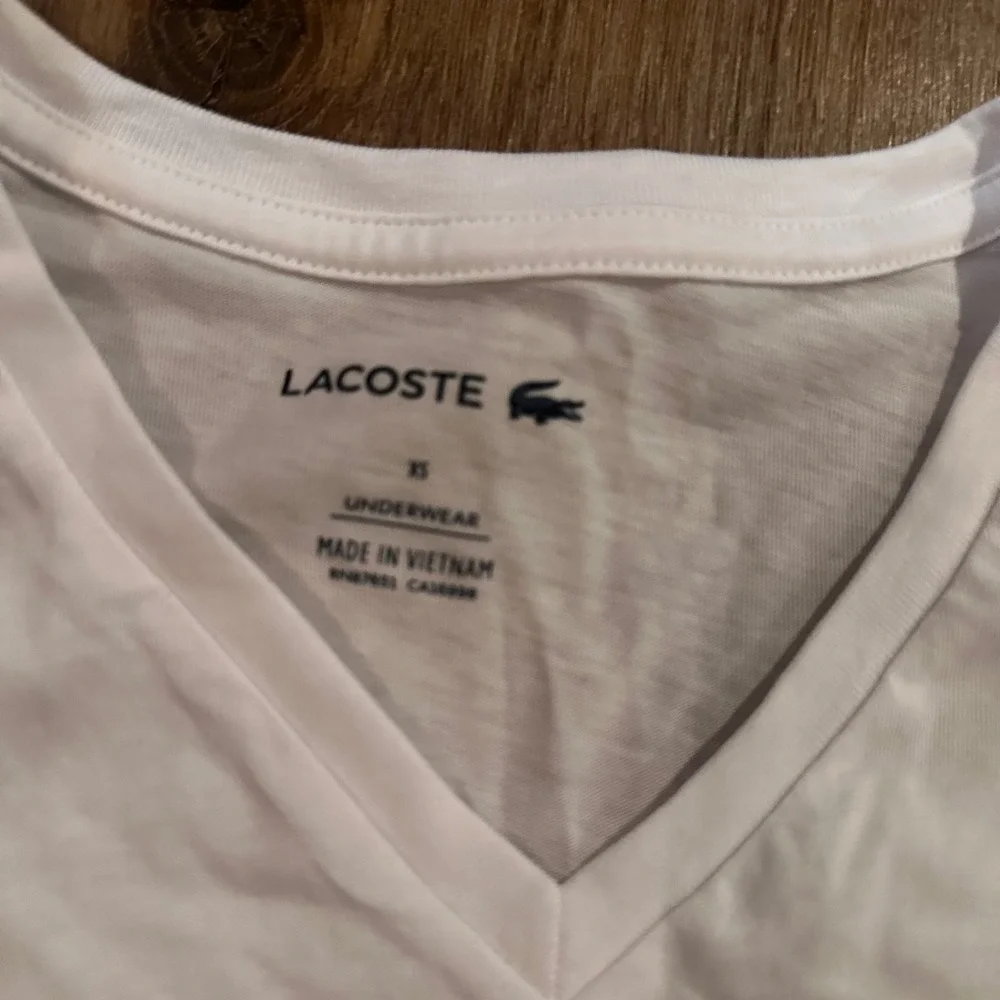 Lacoste men slim